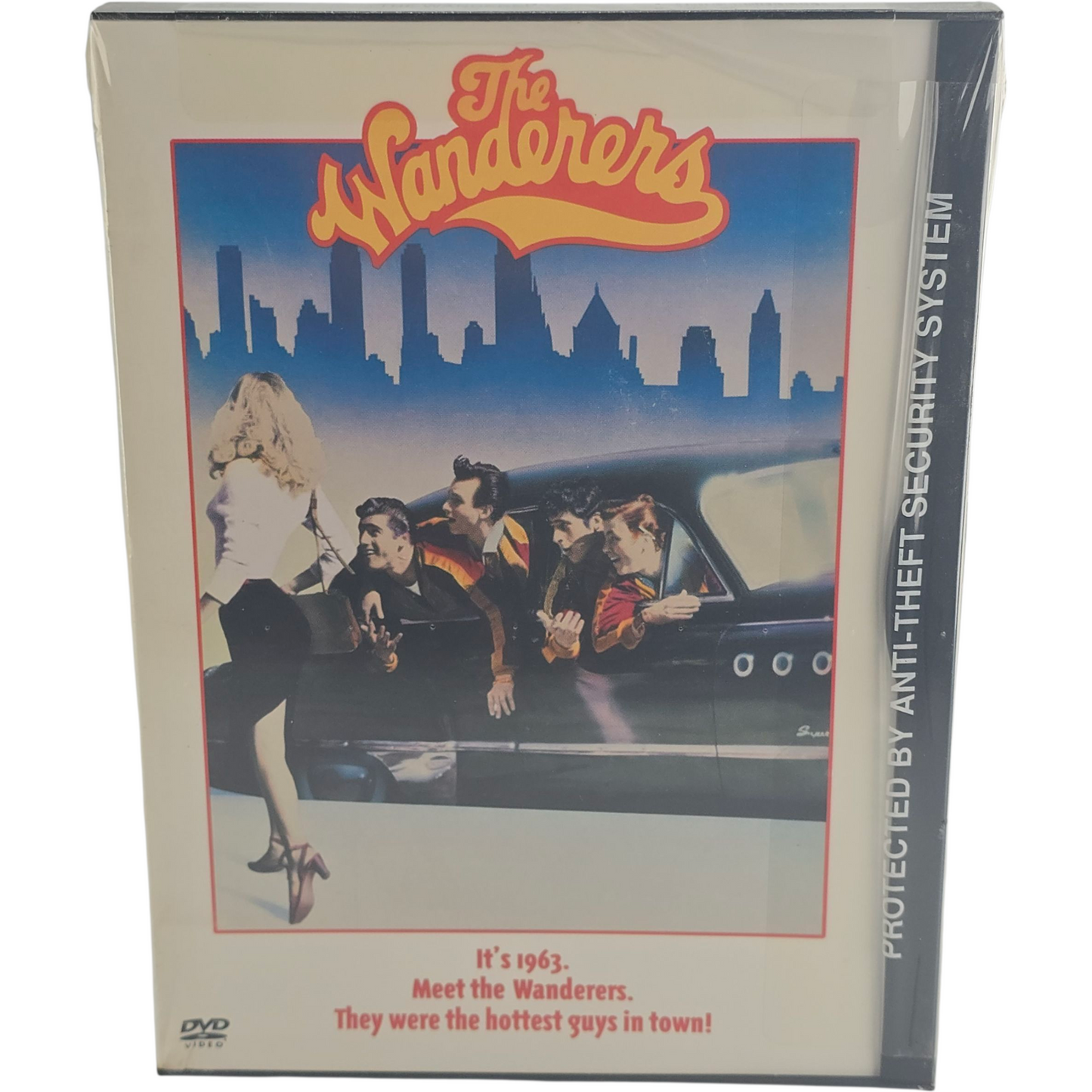 The Wanderers 1979 DVD Snap Case  Ken Wahl, Karen Allen, Zone 1 US Import