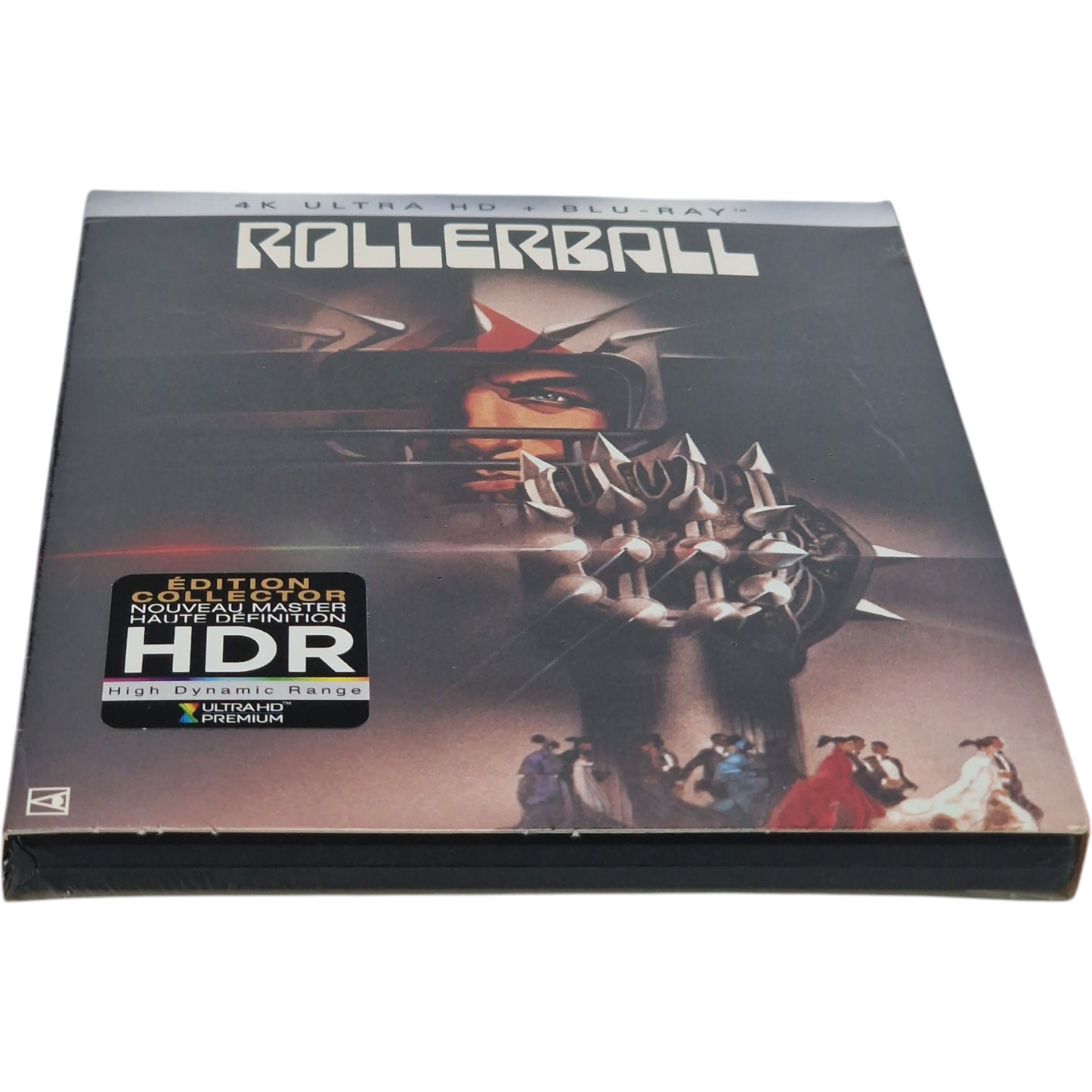 Rollerball 4K  Ultra HD + Blu-ray + [étuit] James Caan, John Houseman Region B