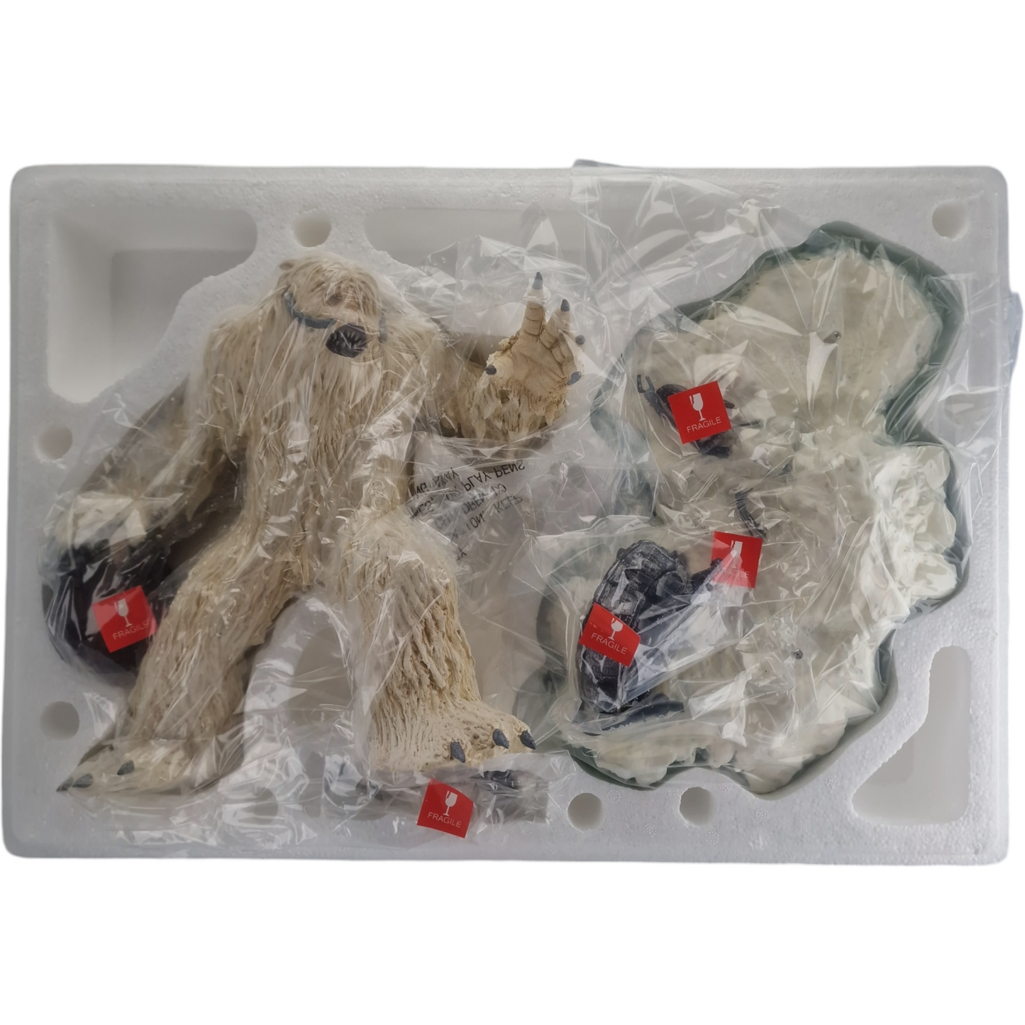 Star Wars : Gentle Giant Wampa Statue géante Résine 650 EX Limitée 28 Cm 5,2 Kg