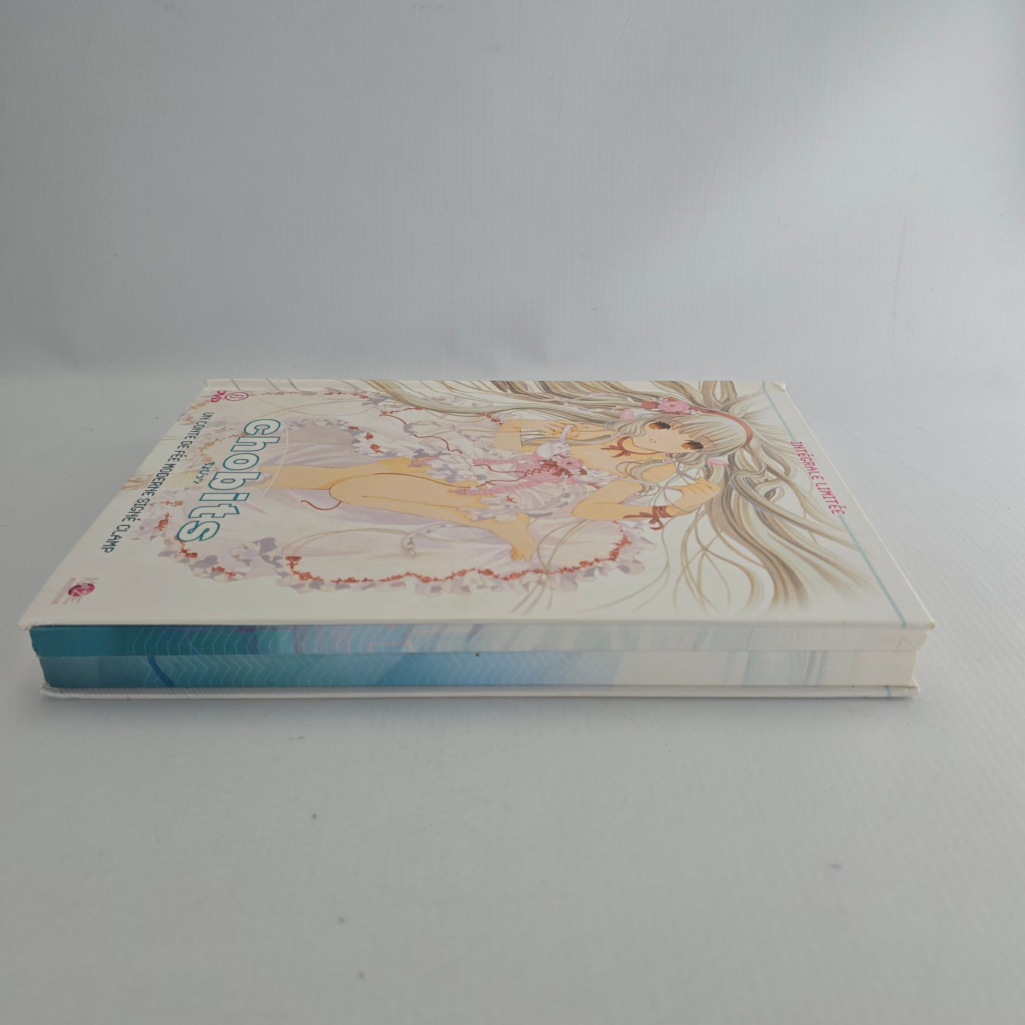 Chobits-L'intégrale DVD  Collector Limitée Numéroté  KAZÉ Region 2