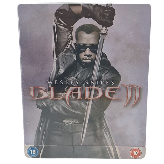Blade II - SteelBook Blu-ray - Visuel 2