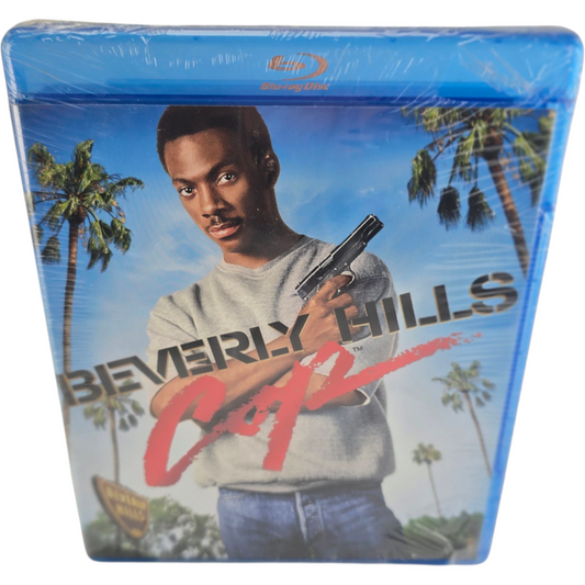 Beverly Hills Cop Blu-ray  Eddie Murphy, Judge Reinhold Zone 1 US Import