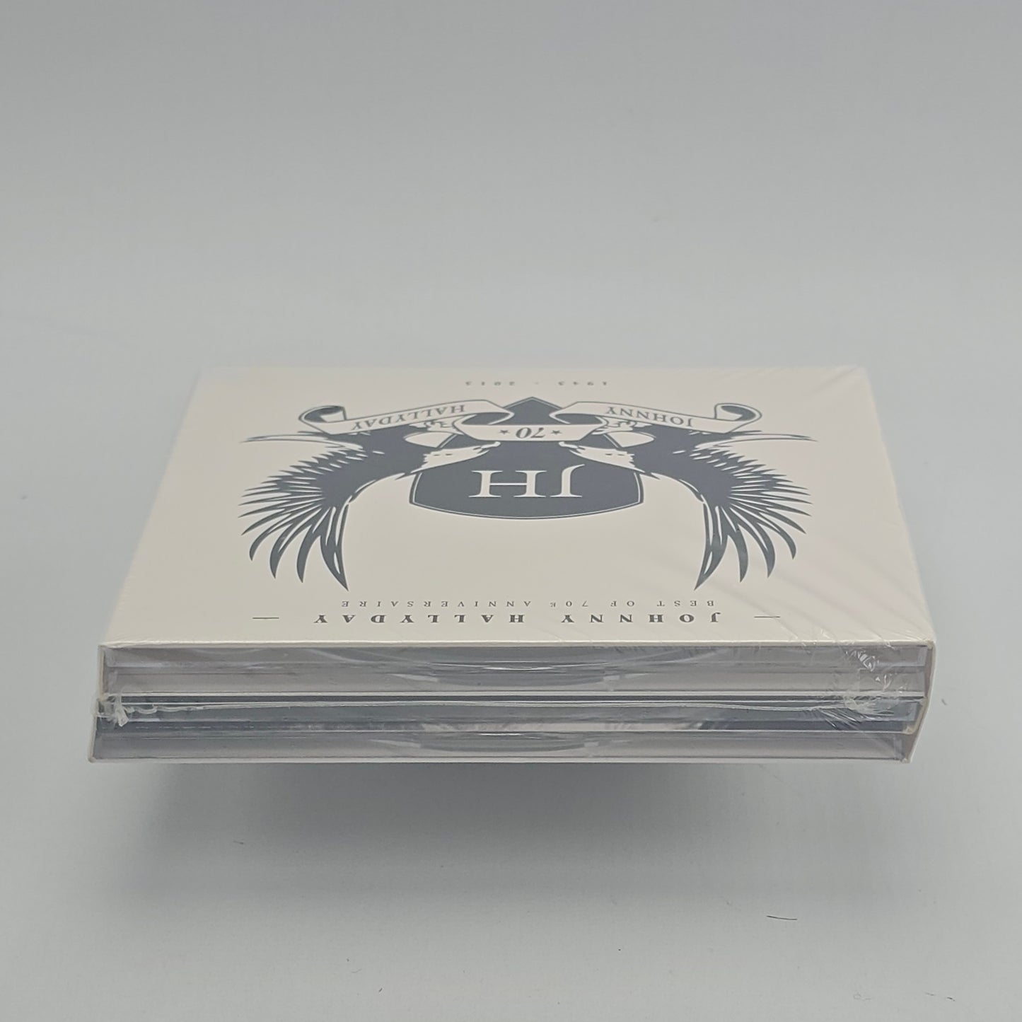 Johnny Hallyday Coffret 3 X CD Best Of Collection Hits Rock Français