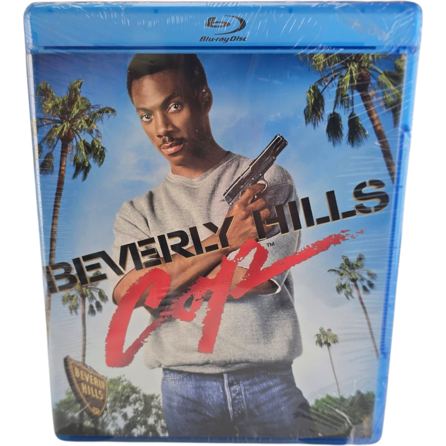 Beverly Hills Cop Blu-ray  Eddie Murphy, Judge Reinhold Zone 1 US Import