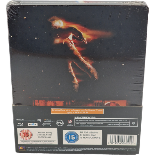 Sunshine - SteelBook Blu-ray - Visuel 3