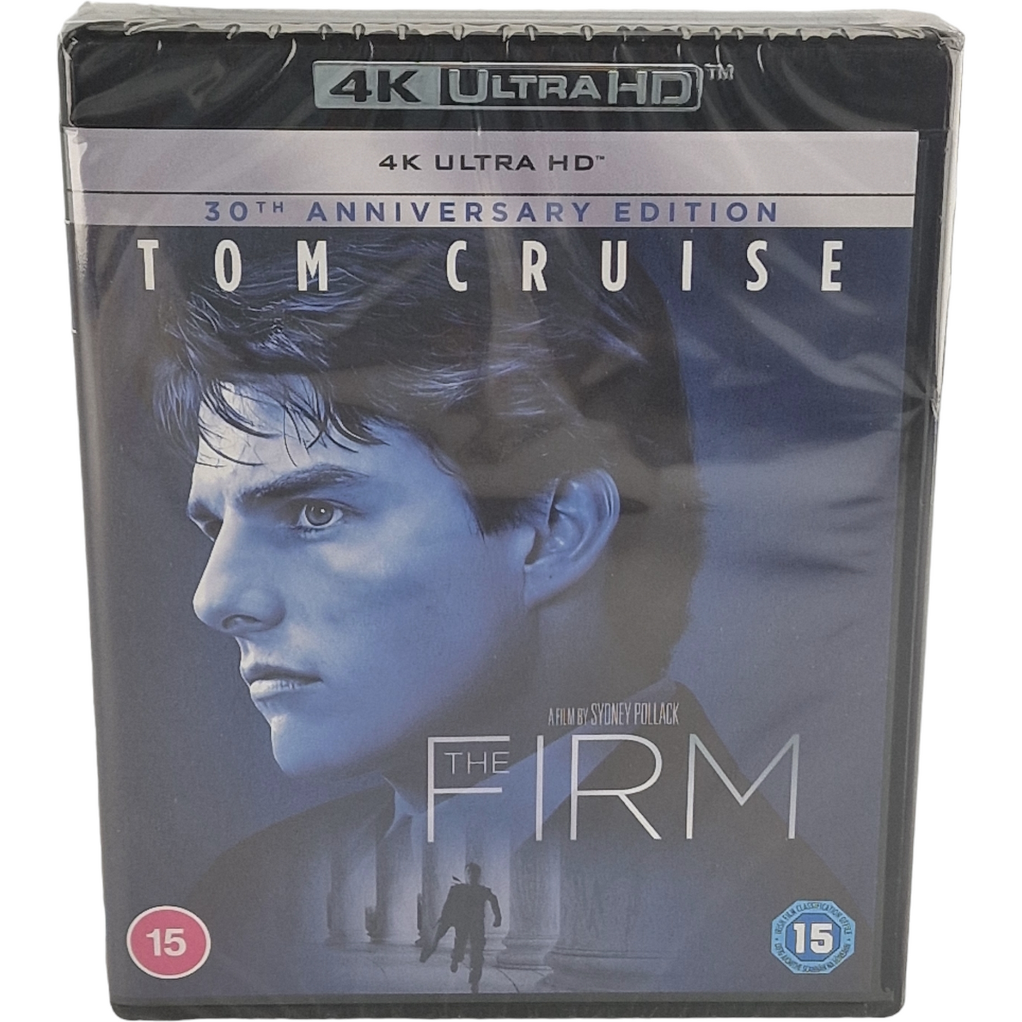 La Firm 4K Ultra HD  1993  Tom Cruise  Sydney Pollack  2023 Zone Libre