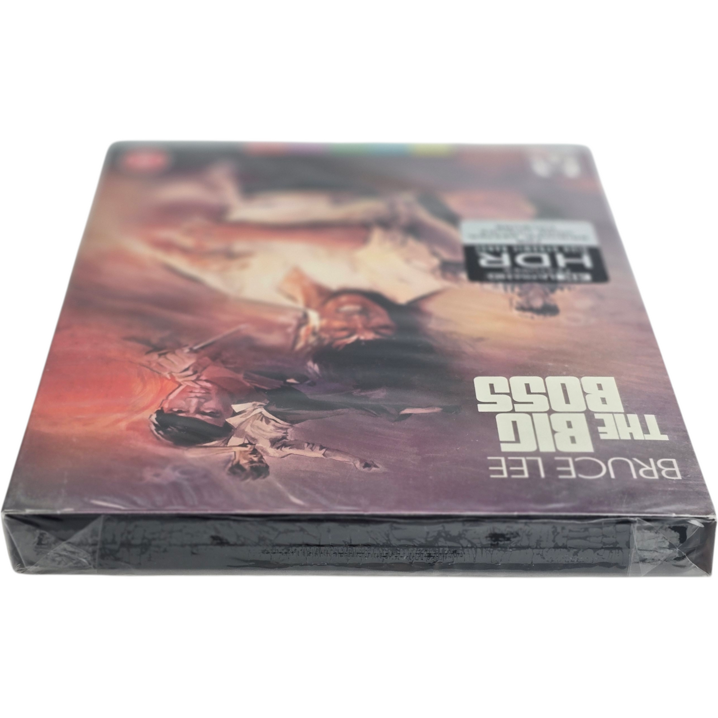 The Big Boss 4K HD +Blu-ray + [étuit]  Bruce Lee Ltd edt Zone Libre [-18]