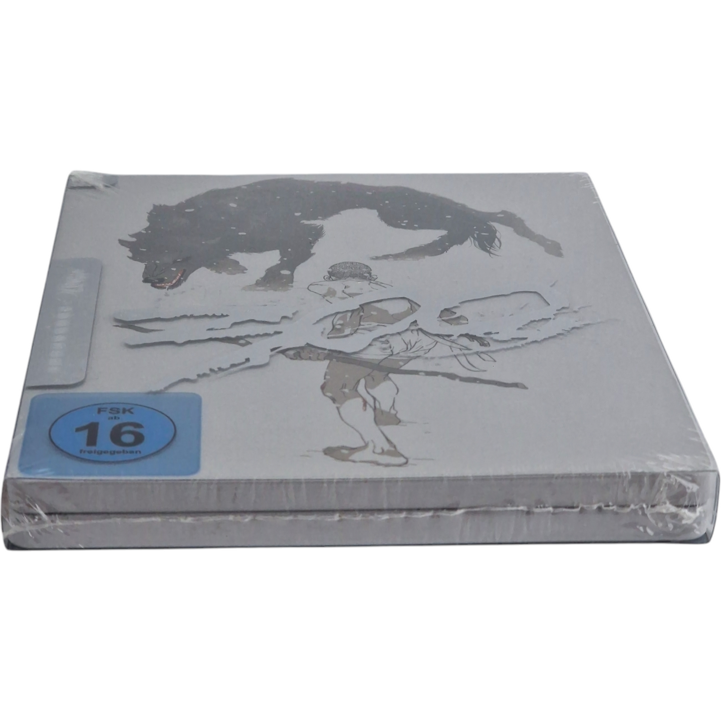 300 Blu-ray SteelBook Mondo X Series, Gerard Butler,  Zack Snyder 2018 Zone B