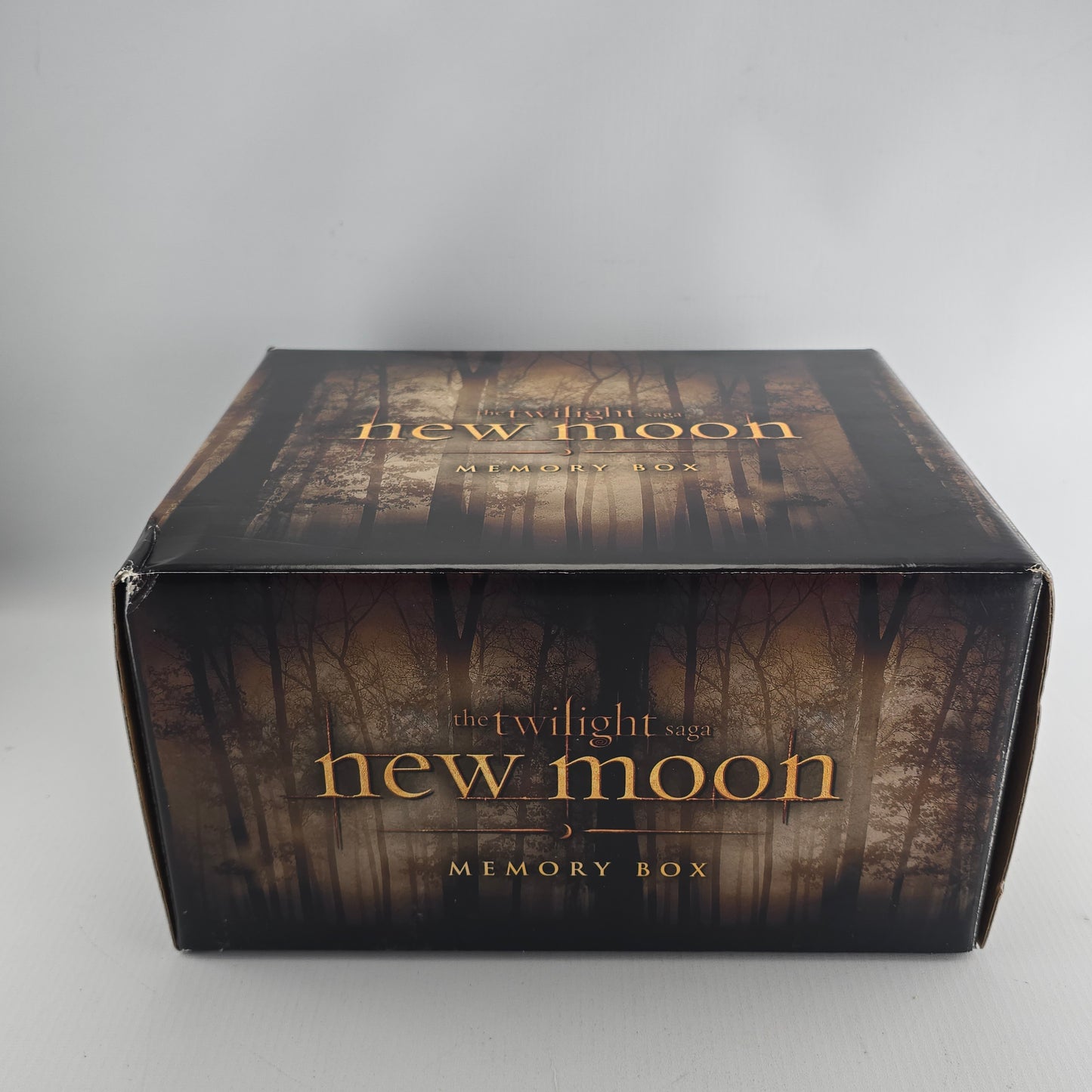 The Twilight Saga: New Moon Ltd Edt Numérotée. Memory Box & DVD  Zone 2