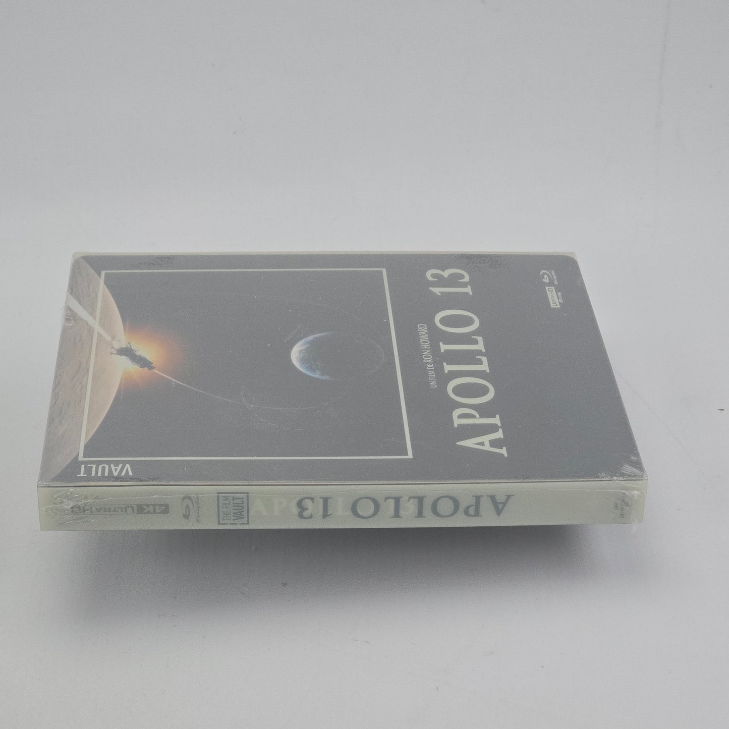 Apollo 13 SteelBook 4K Ultra HD + Blu-ray  the Vault édition  B