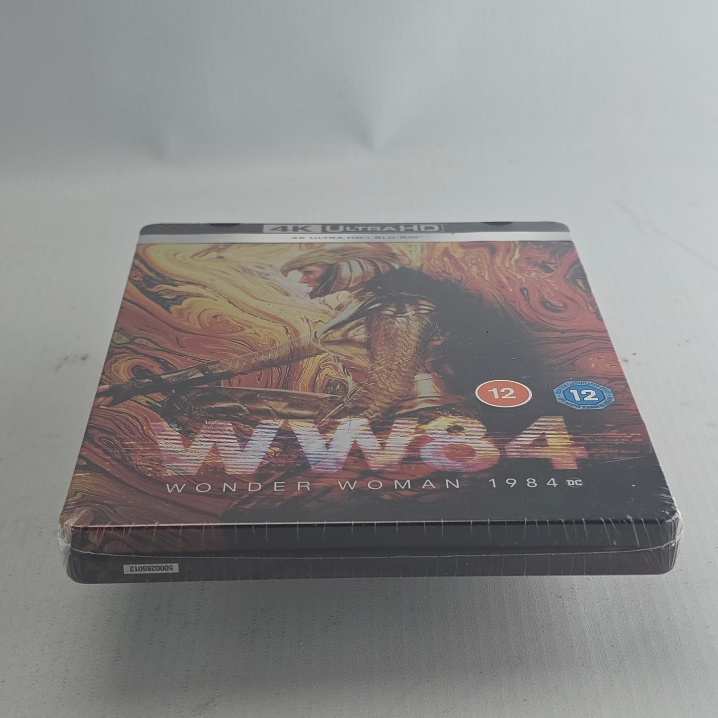 Wonder Woman 1984   4K Ultra HD + Blu-ray SteelBook 2021 Zone Libre