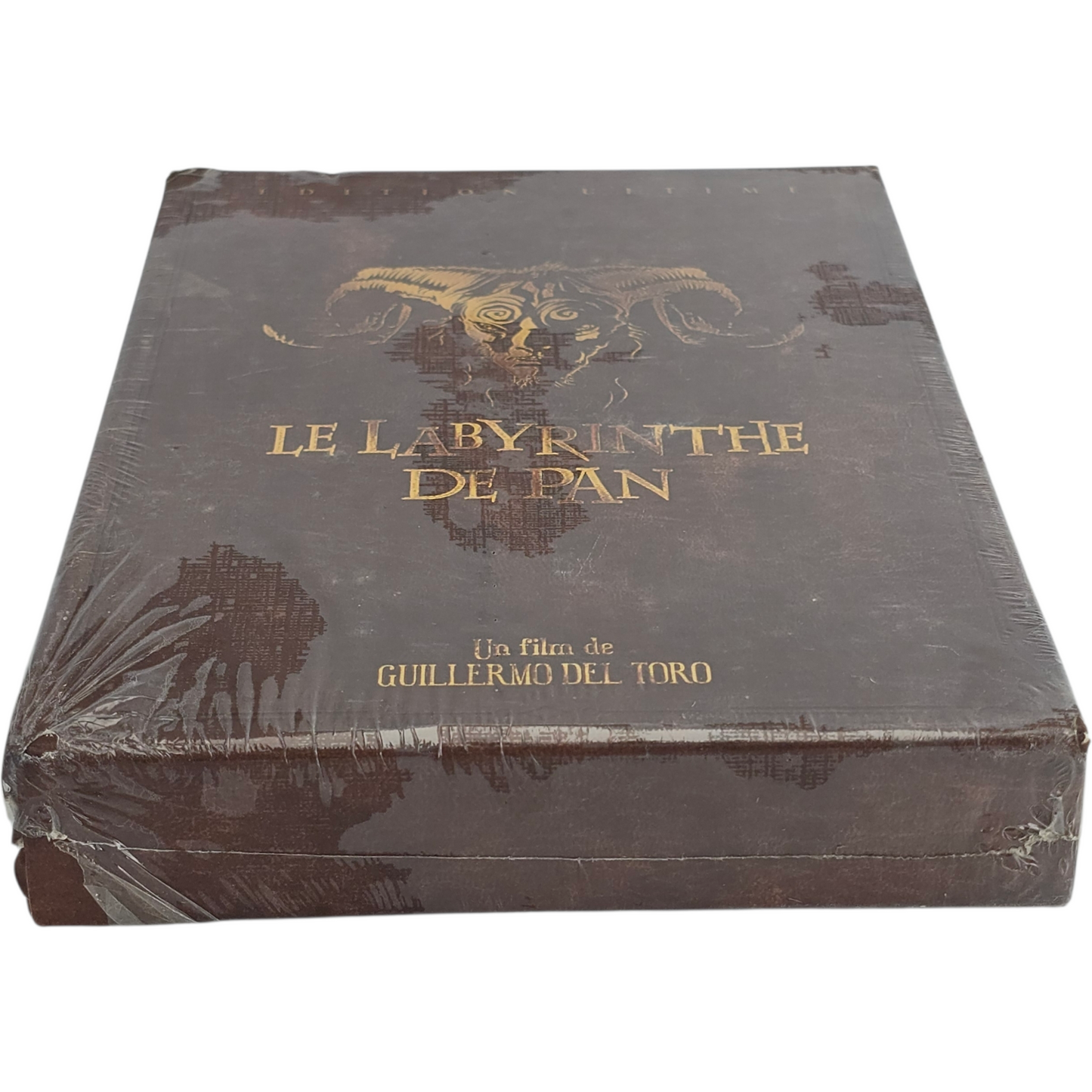 Le Labyrinthe De Pan DVD Édition Ultime  Guillermo Del Toro Collector Ltd Zone B