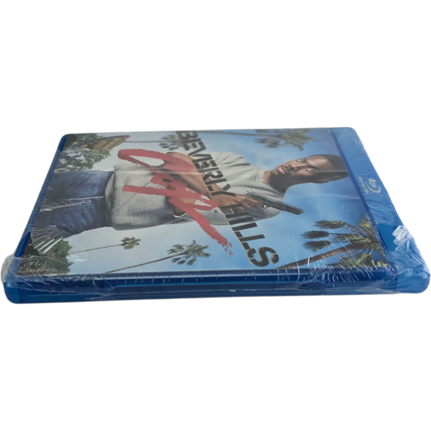 Beverly Hills Cop Blu-ray  Eddie Murphy, Judge Reinhold Zone 1 US Import