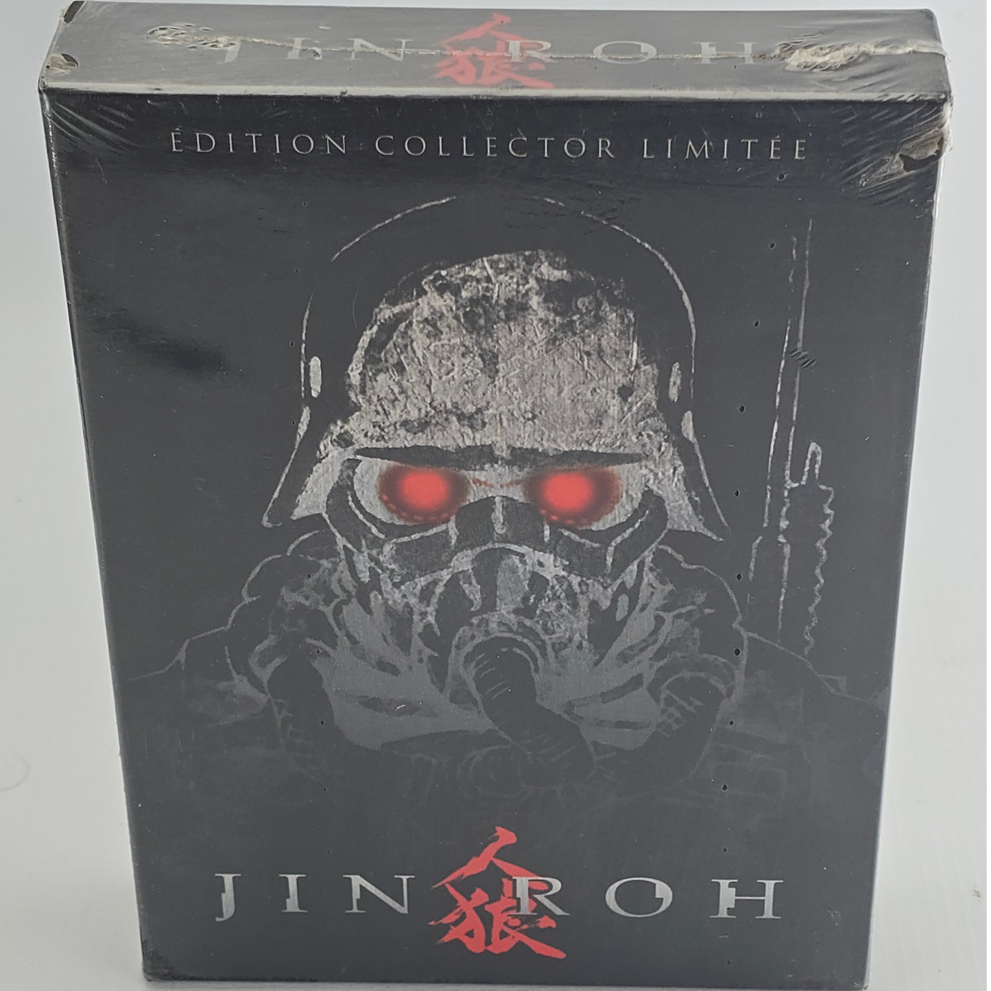 Jin-Roh, la Brigade des Loups DVD Édition Collector Limitée et Numérotée Zone 2