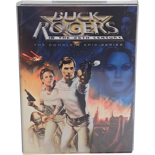Buck Rogers in the 25th Century: Epic Series DVD 1979-1981   Zone 1  US Import