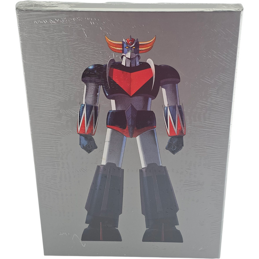 Goldorak - Coffret Silver Format Coffret Collector Livre BD Xavier Dorison