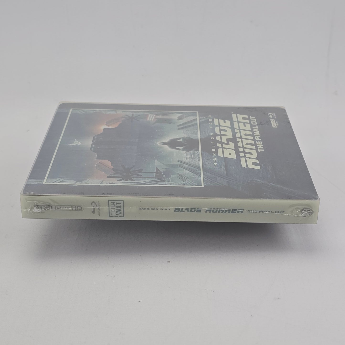 Blade Runner The Final Cut SteelBook 4K Ultra HD + Blu-ray  Vault édition  B