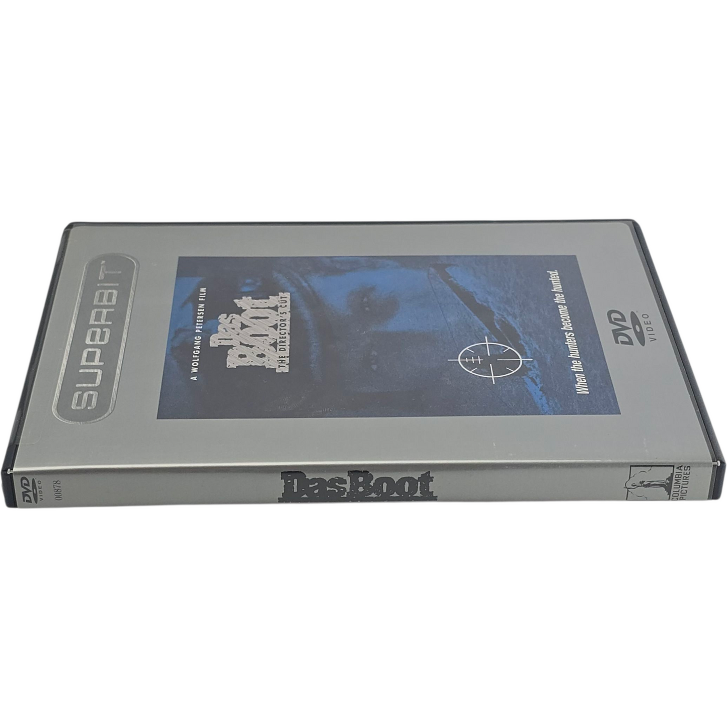 Das Boot DVD Superbit Deluxe CollectionThe Director's Cut Zone 1 US Import