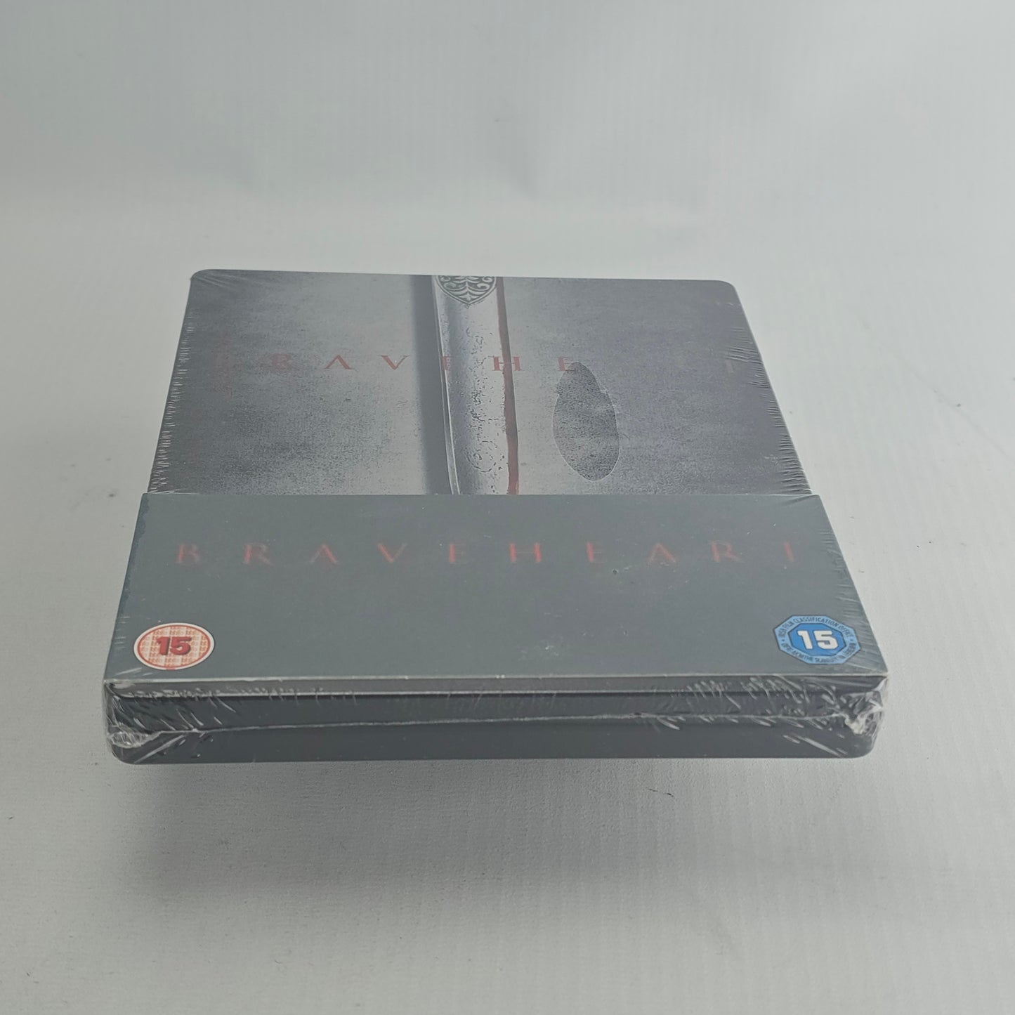 Braveheart SteelBook Blu-ray + DVD édt Ltd Mel Gibson,Sophie Marceau Zone Libre