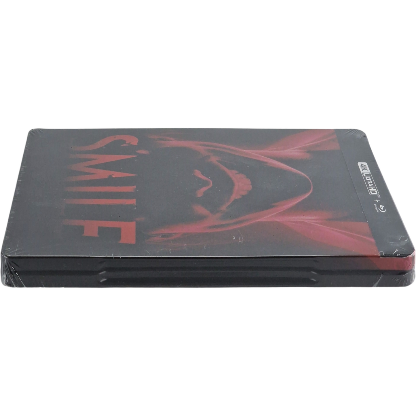 Smile SteelBook Édition Collector 4 K Ultra HD +Blu-ray Parker Finn[-18] Zone B