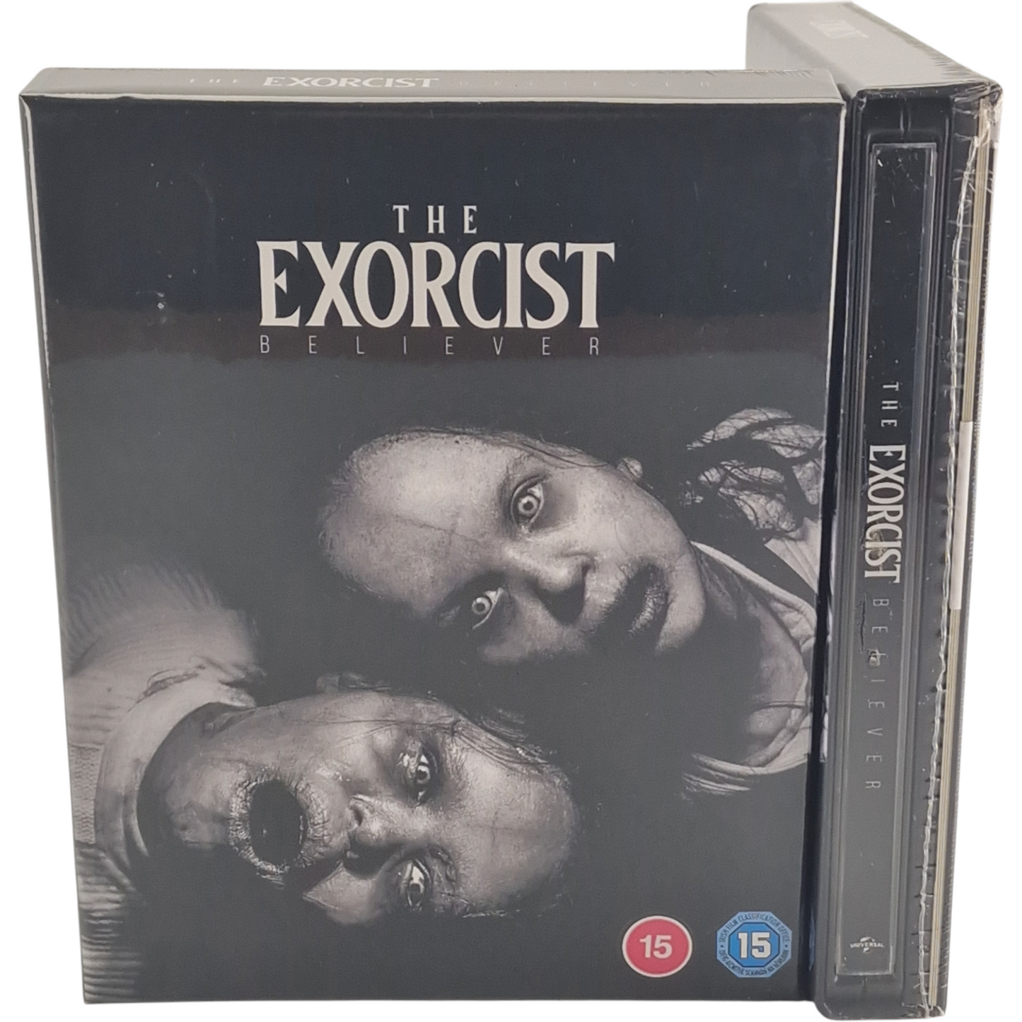 The Exorcist: Believer 4K Ultra HD + Blu-ray Édition Collector Numérotée 2000 Ex
