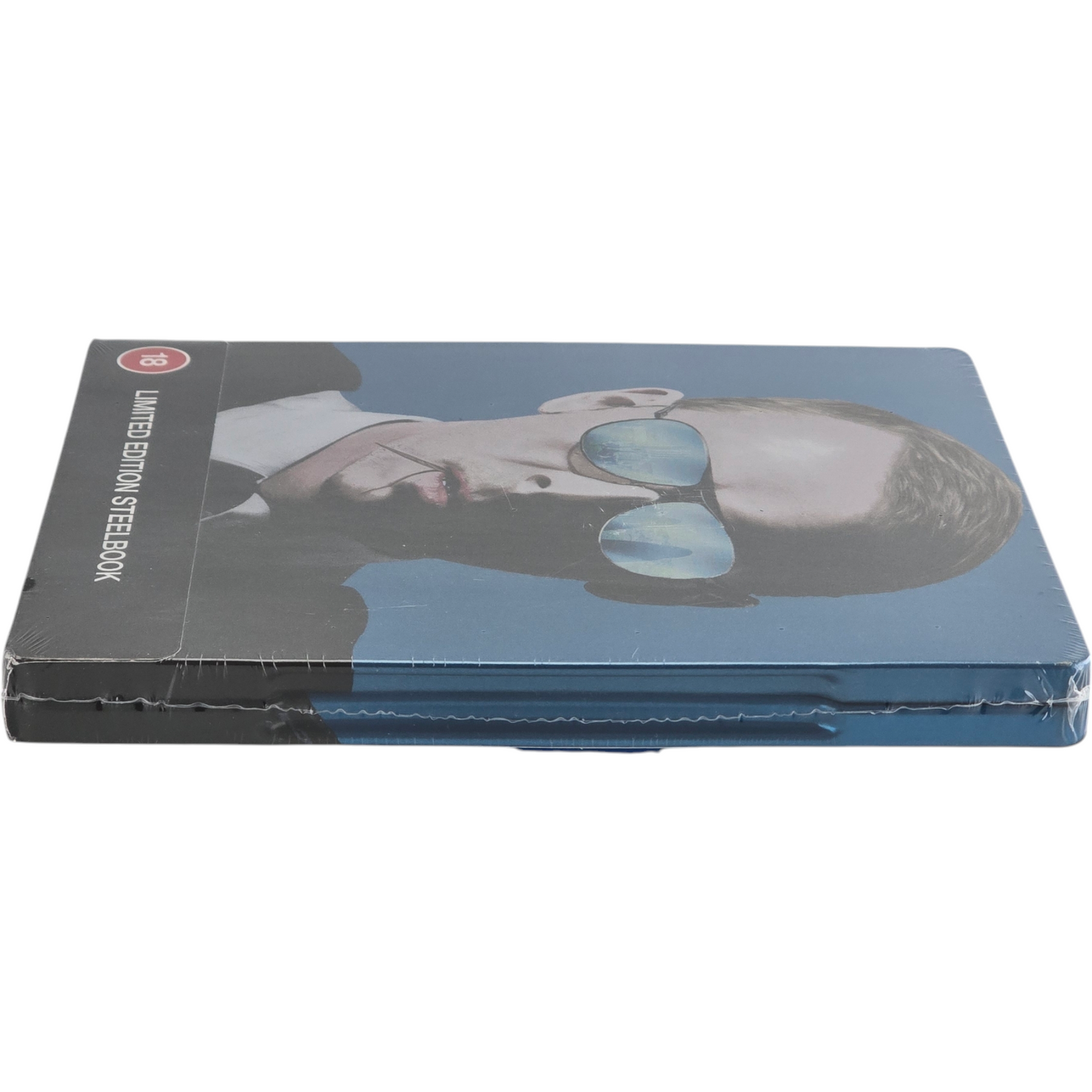 Hot Fuzz Blu-ray Steelbook 4K Ultra HD + Blu-ray Zavvi édition Limitée  B [-18]