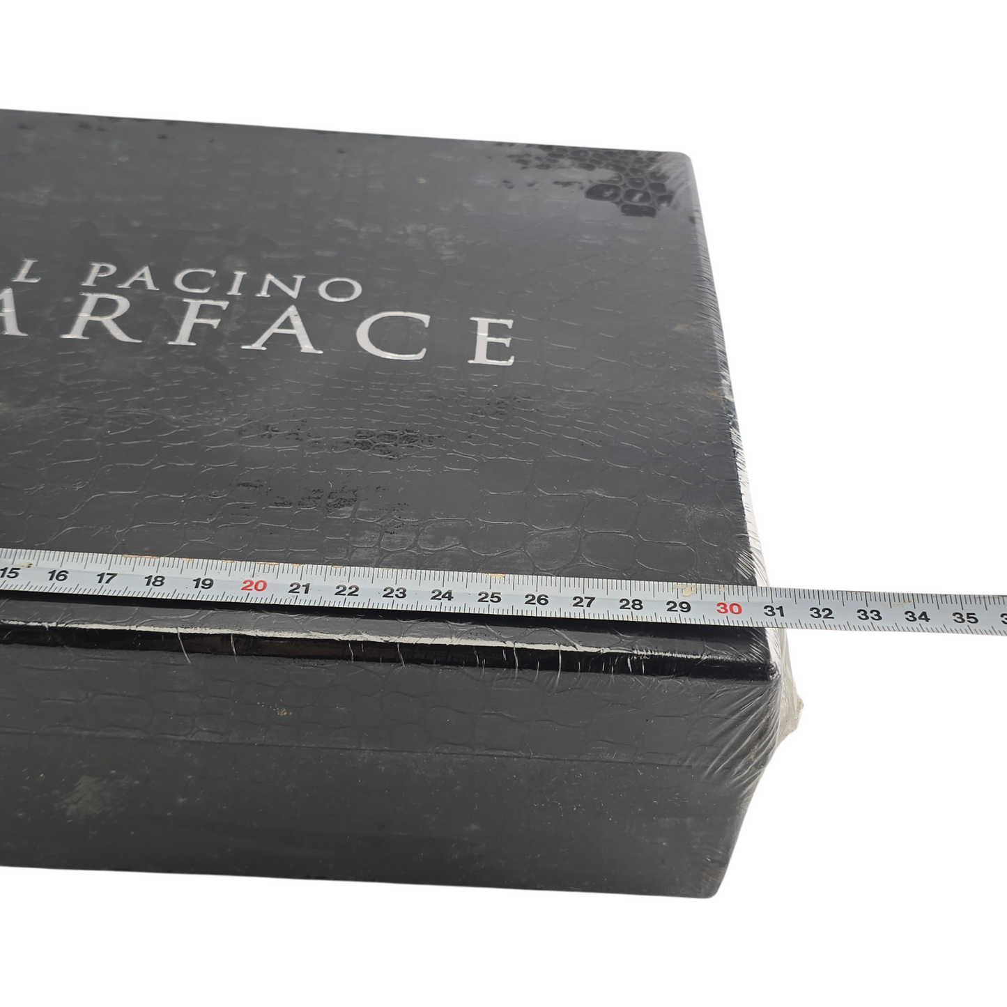 Scarface  DVD Gift Box Ultimate Collector's Edtion Al Pacino [-18] Zone 1