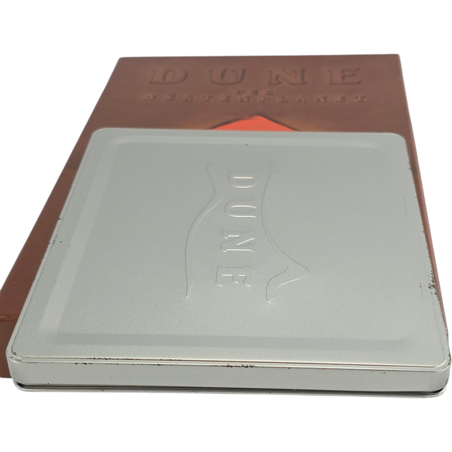 Dune DVD Collector 2 disques + boîte métallique gravée David Lynch Ltd  Zone 2