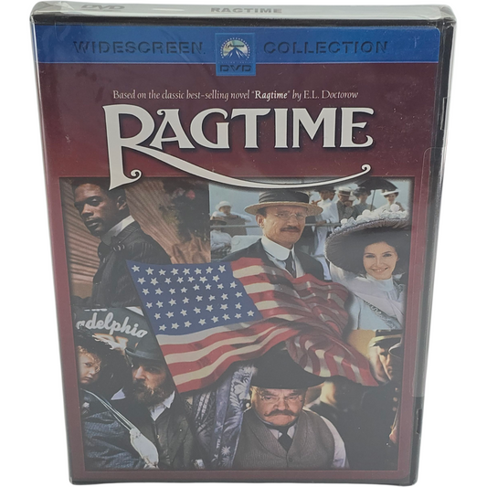 Ragtime DVD 2004 Paramount US_Région 1