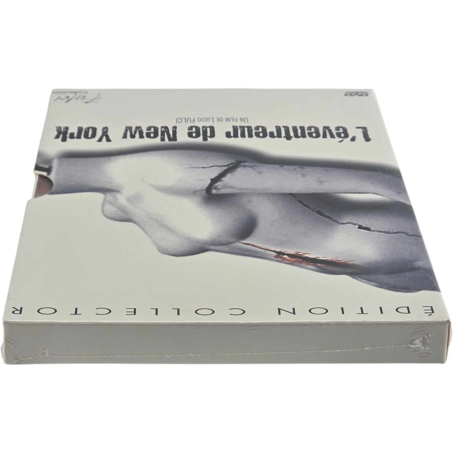 L'Eventreur De New-York Édition Collector 2 X DVD +Bonus Digipack Lucio Fulci B