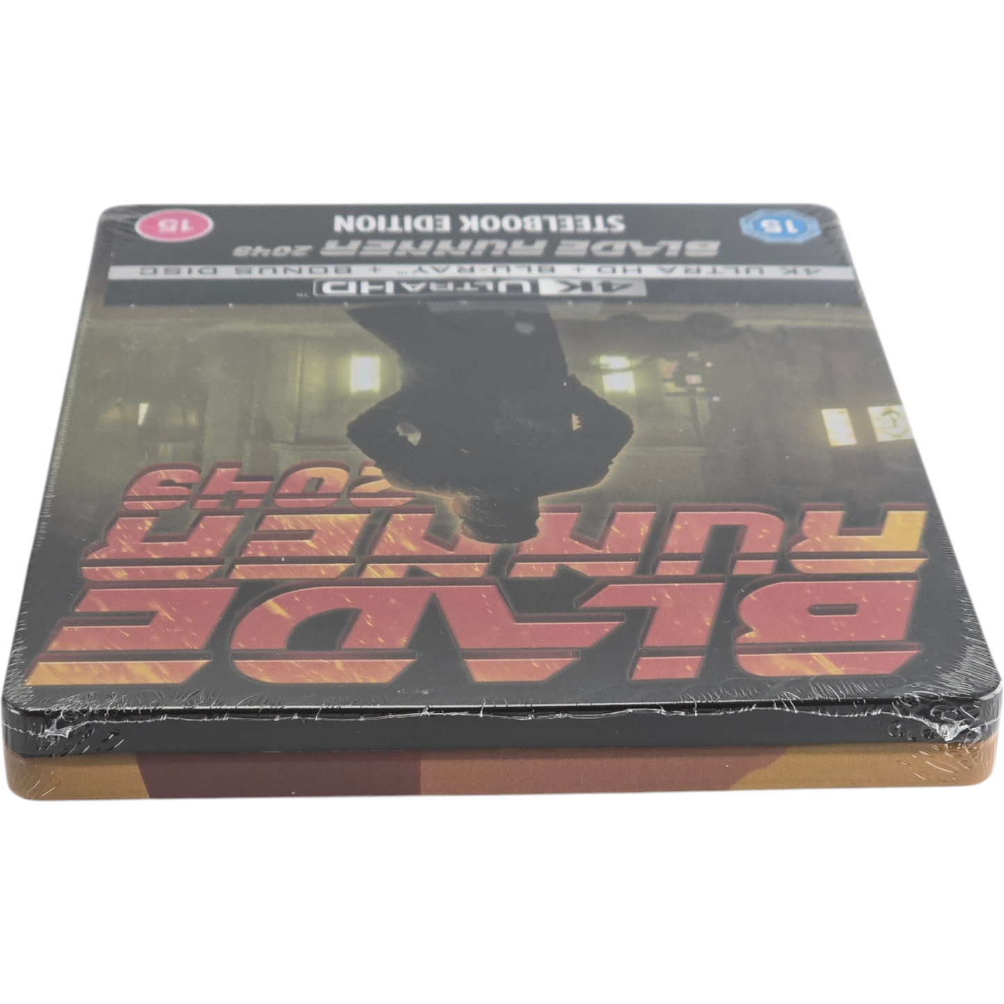 Blade Runner 2049 SteelBook 4K HD + Blu-ray limitée Ryan Gosling Harrison Ford B