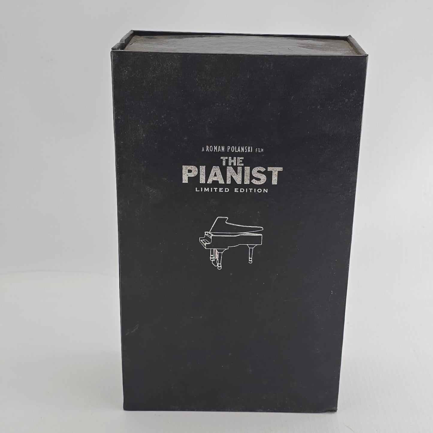 The Pianiste DVD Édition limitée et numérotée 1500 Ex + Piano en cristal [Cassé ] Zone 3