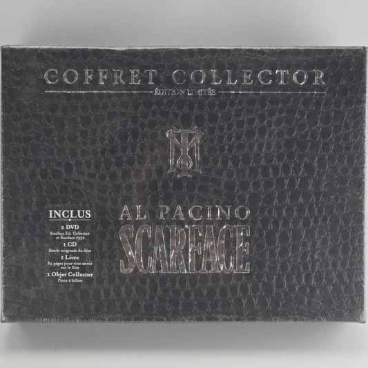 Scarface - DVD + CD - Visuel 2