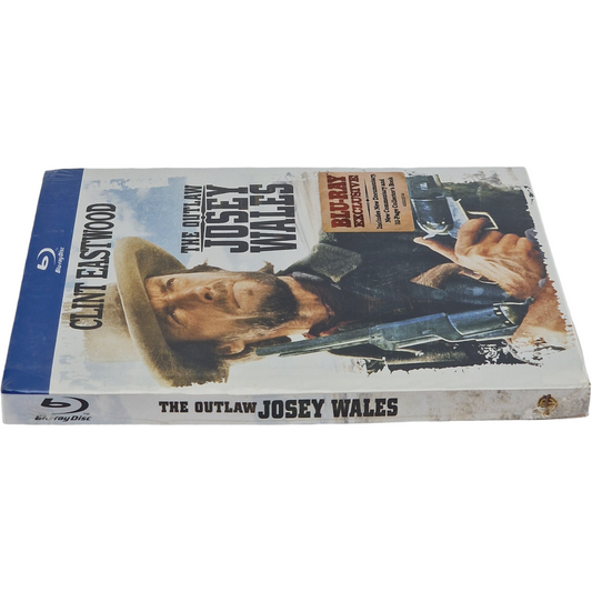 Josey Wales hors-la-loi – Blu-ray – visuel 3