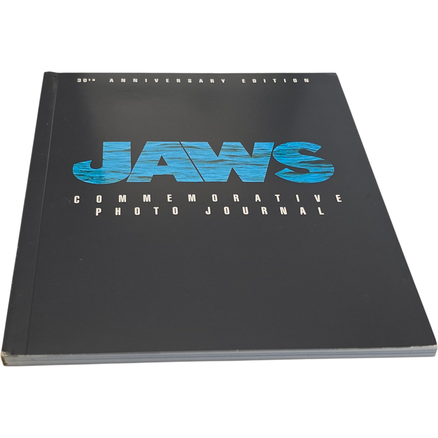 Jaws DVD 30th Anniversary Edition with Limited Edition 60-Page Zone 1 US Import