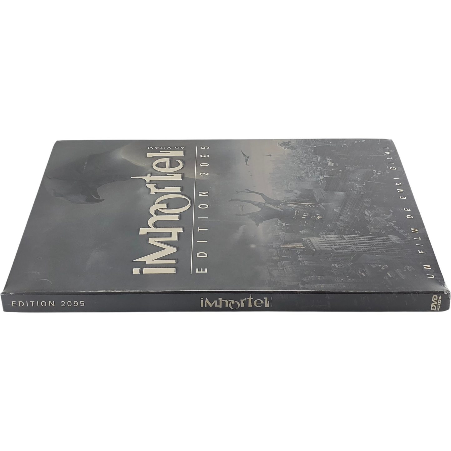 Immortel (Ad Vitam) - Édt Limitée, Numérotée Et Dédicacée Enki Bilal DVD Zone 2