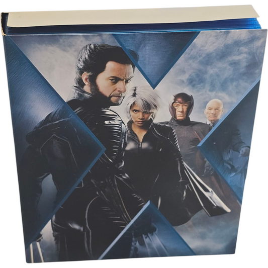 X-Men Trilogie 6 Blu-ray DigiPack X-Men 1 + 2 + L'affrontement final Édt Ultime Zone 2