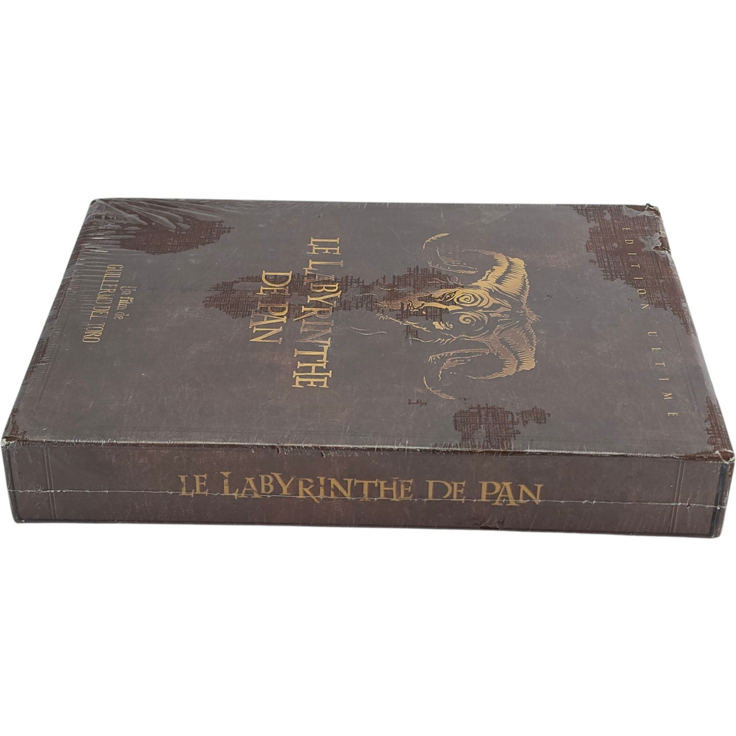 Le Labyrinthe De Pan DVD Édition Ultime  Guillermo Del Toro Collector Ltd Zone B