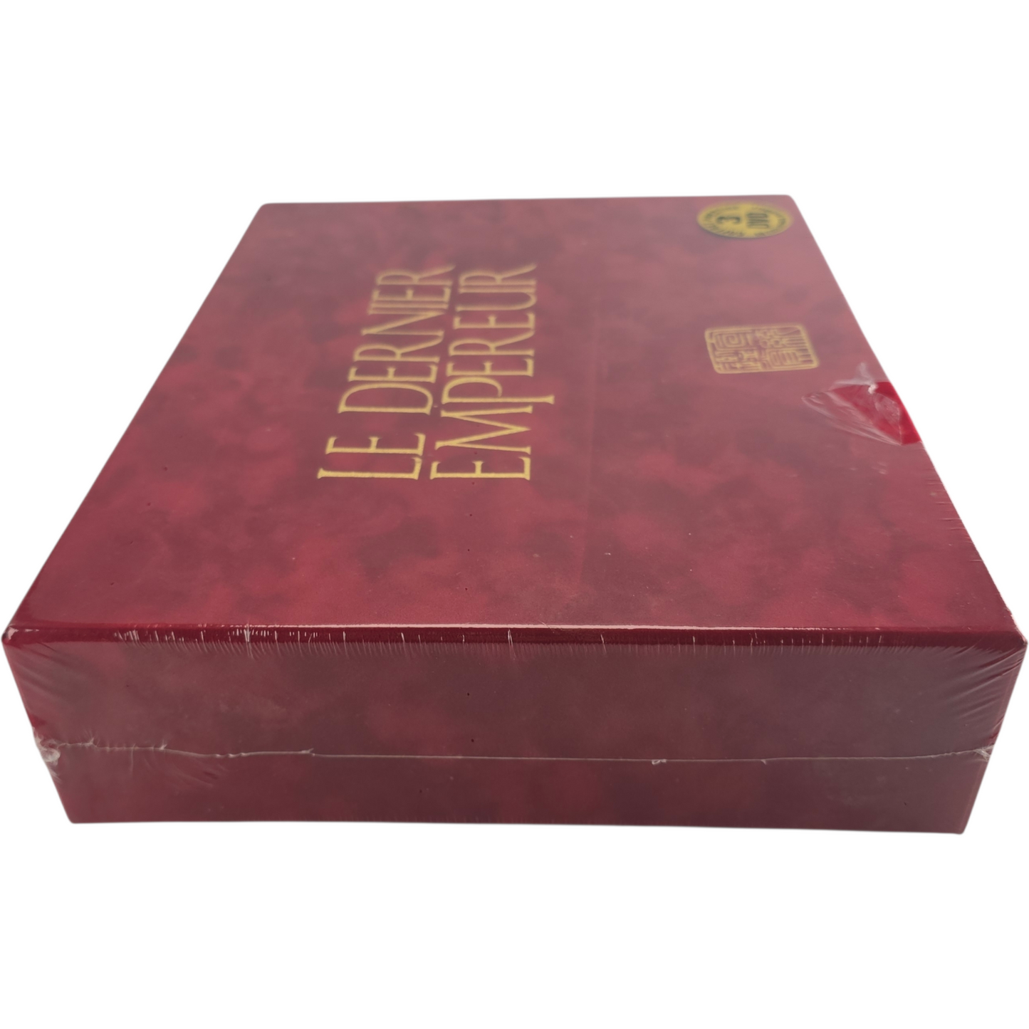 Le Dernier Empereur Edt Prestige  Limitée, Numerotée Bernardo Bertolucci  Zone B