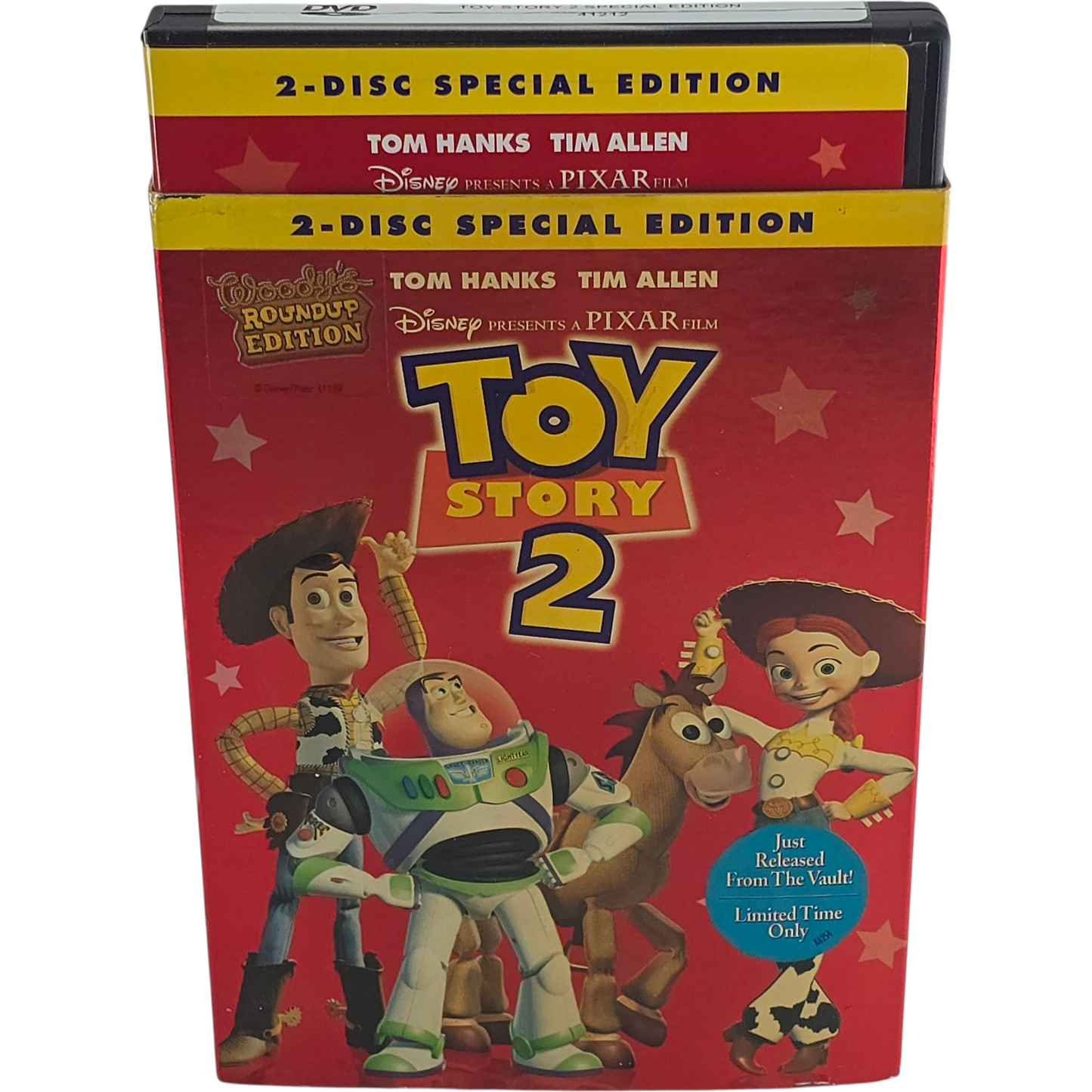 Toy Story 2 Disney Classic 2-Disc Collector's Zone 1 US Import