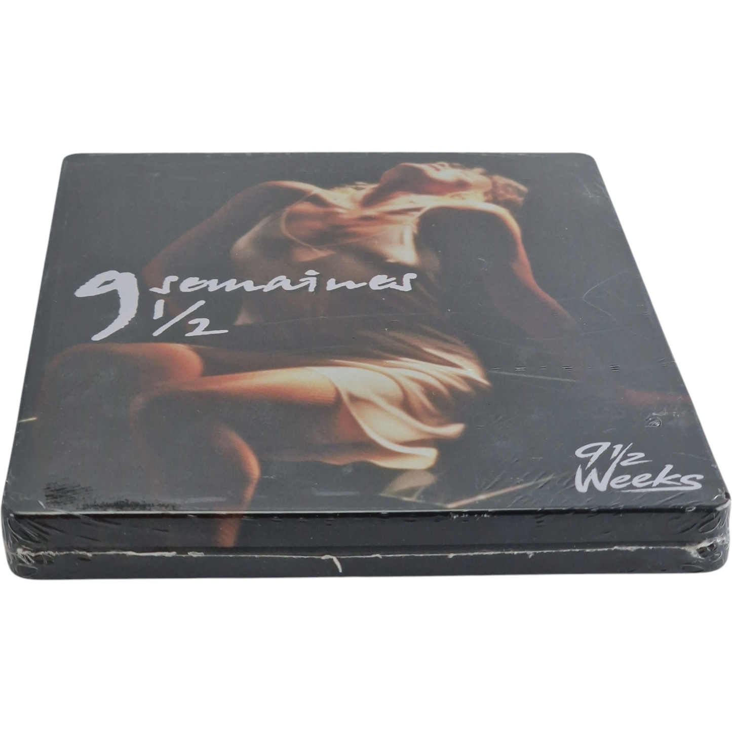 Nine ½ Weeks Steelbook Métal Futurepak Blu-ray Mickey Rourke, Kim Basinger,  B