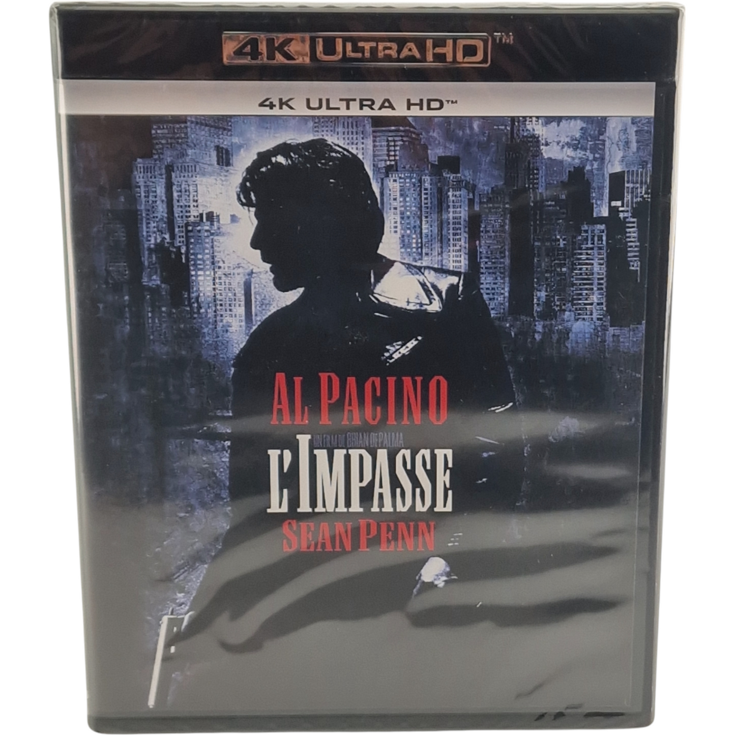 Carlito's Way -L'impasse 4K Ultra HD  Al Pacino, Sean Penn[-18] Libre