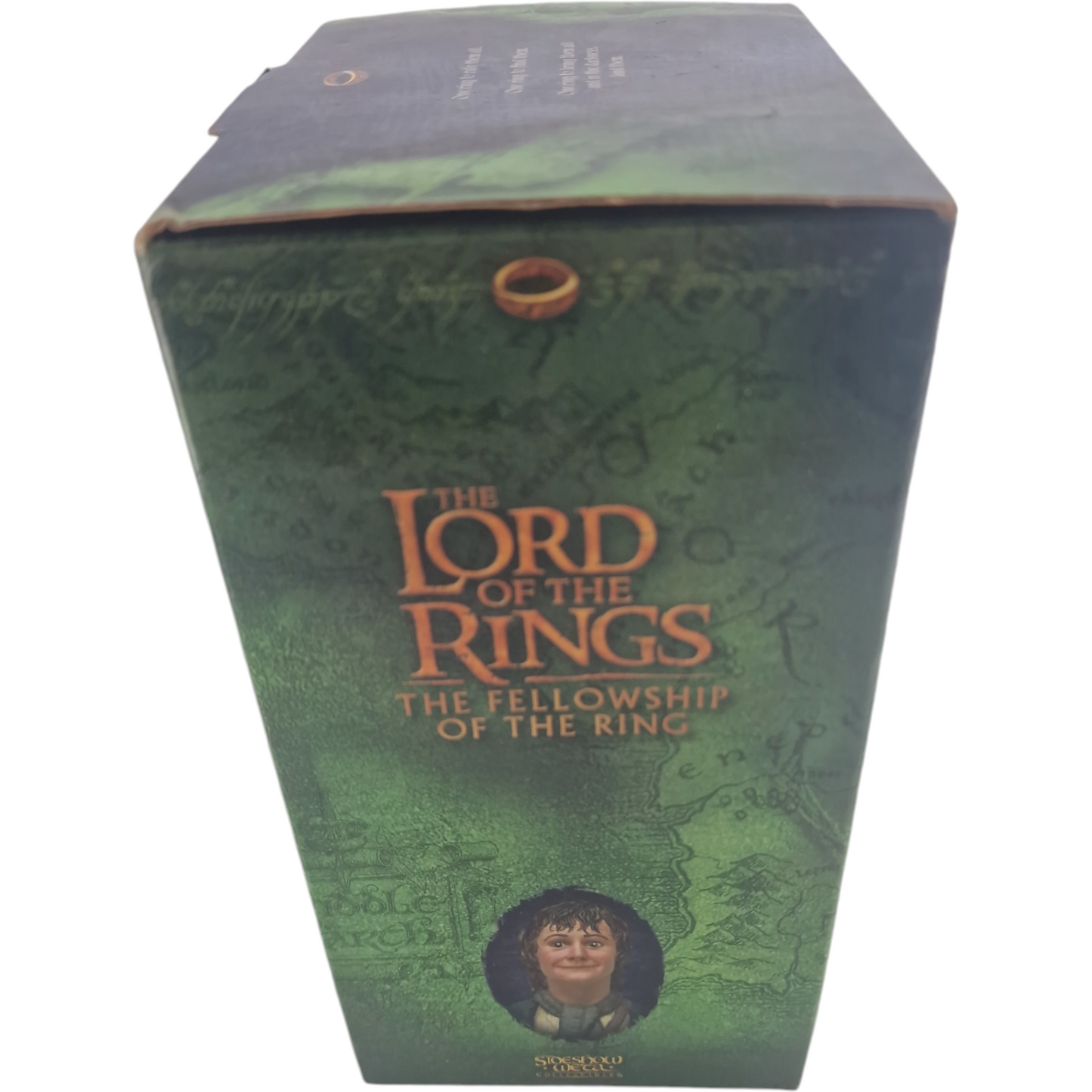 Seigneur des Anneaux Buste Resine Peregrin Pippin Took Sideshow Weta  Polystone 1/4