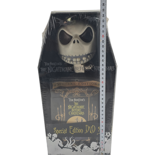 The Nightmare Before Christmas DVD Set Édition Collector's Limited Zone 1 Disney