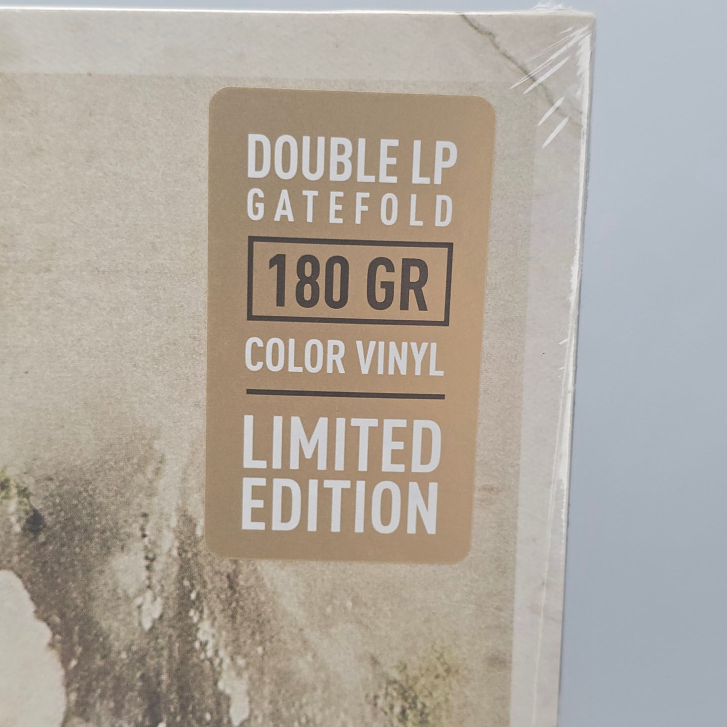 Led Zeppelin – The Many Faces Of  Double LP 180g Color Vinyl Limited  Scellé