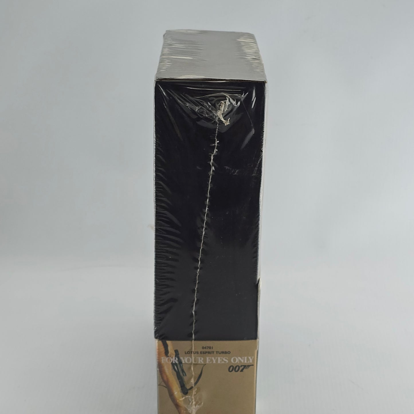For Your Eyes Only 007 James bond DVD + Corgi Lotus Esprit Turbo (réf. 04701) Z A