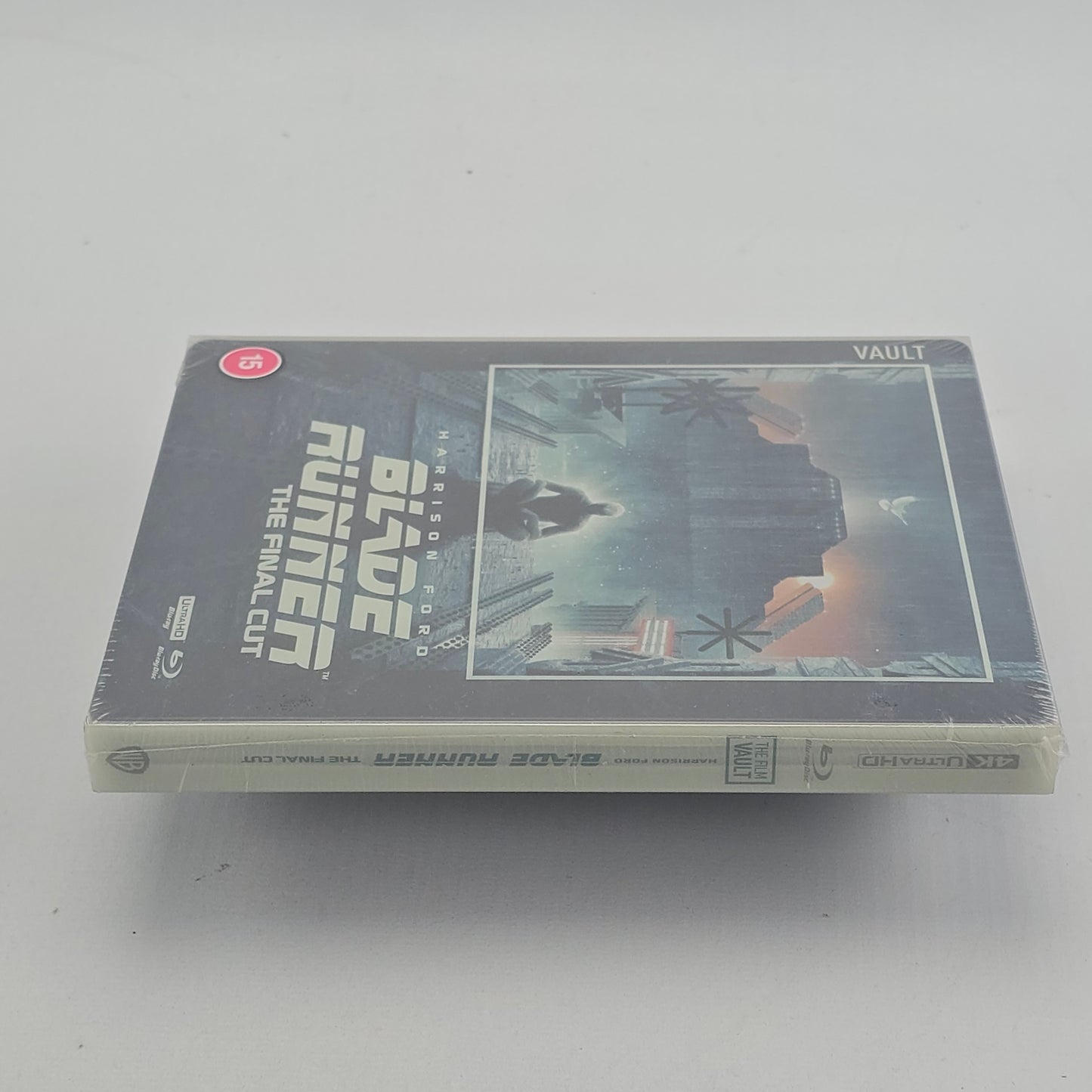 Blade Runner The Final Cut SteelBook 4K Ultra HD + Blu-ray  Vault édition  B