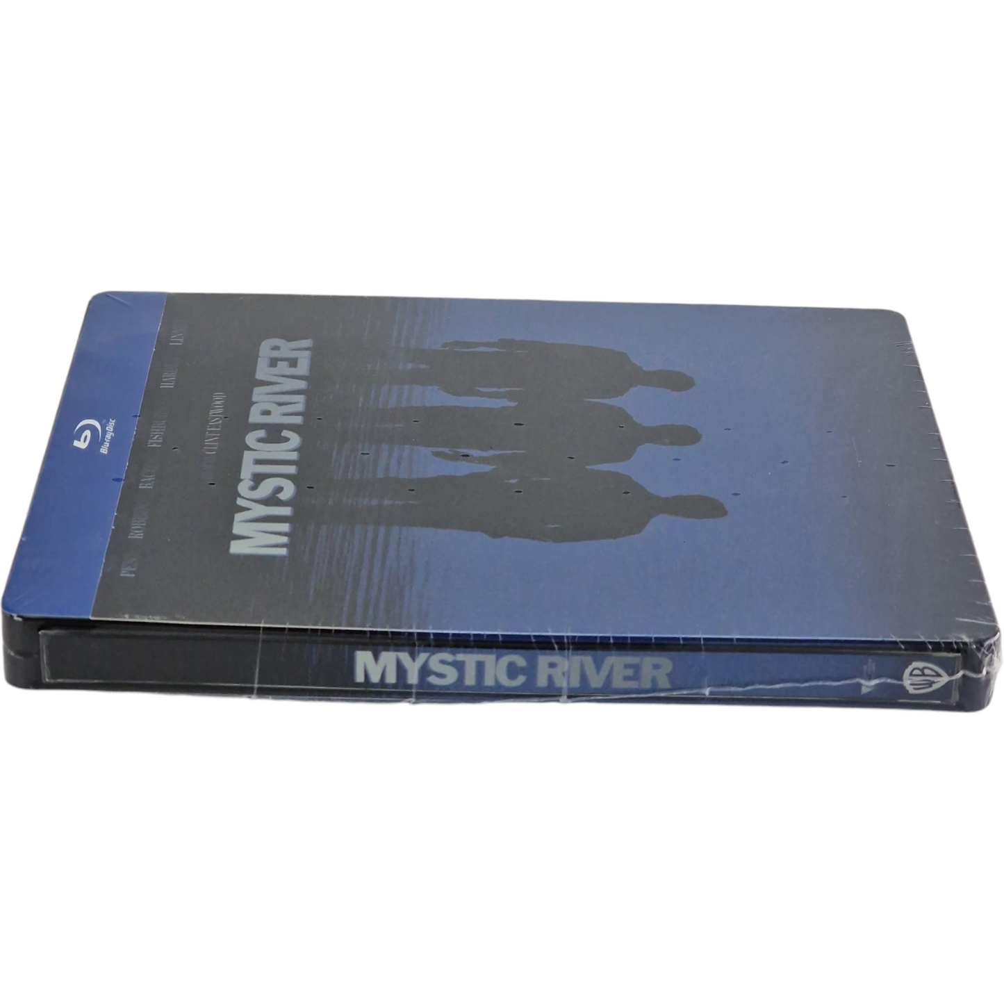 Mystic River 2003 Steelbook Blu-ray Clint Eastwood  Sean Penn Zone B