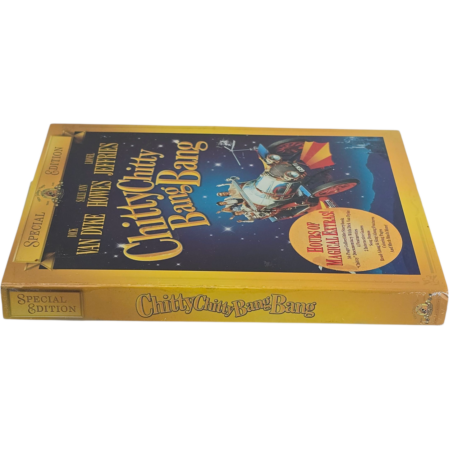 Chitty Chitty Bang Bang DVD Disney Classic 2-Disc Collector's Zone 1 US Import