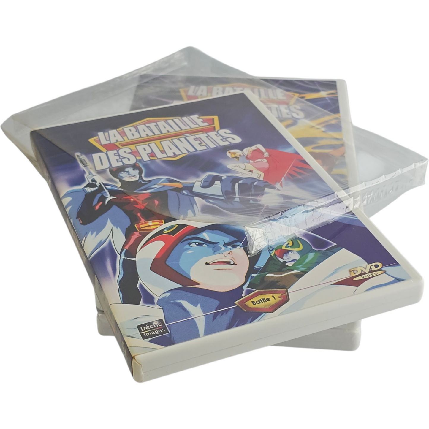 La Bataille des planètes - Box 1 - Coffret 5 X DVD 30 épisodes Region 2